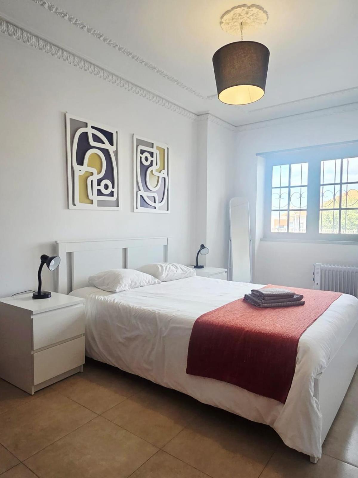 Cascais Center Apartment - 500 M From The Beach Bagian luar foto