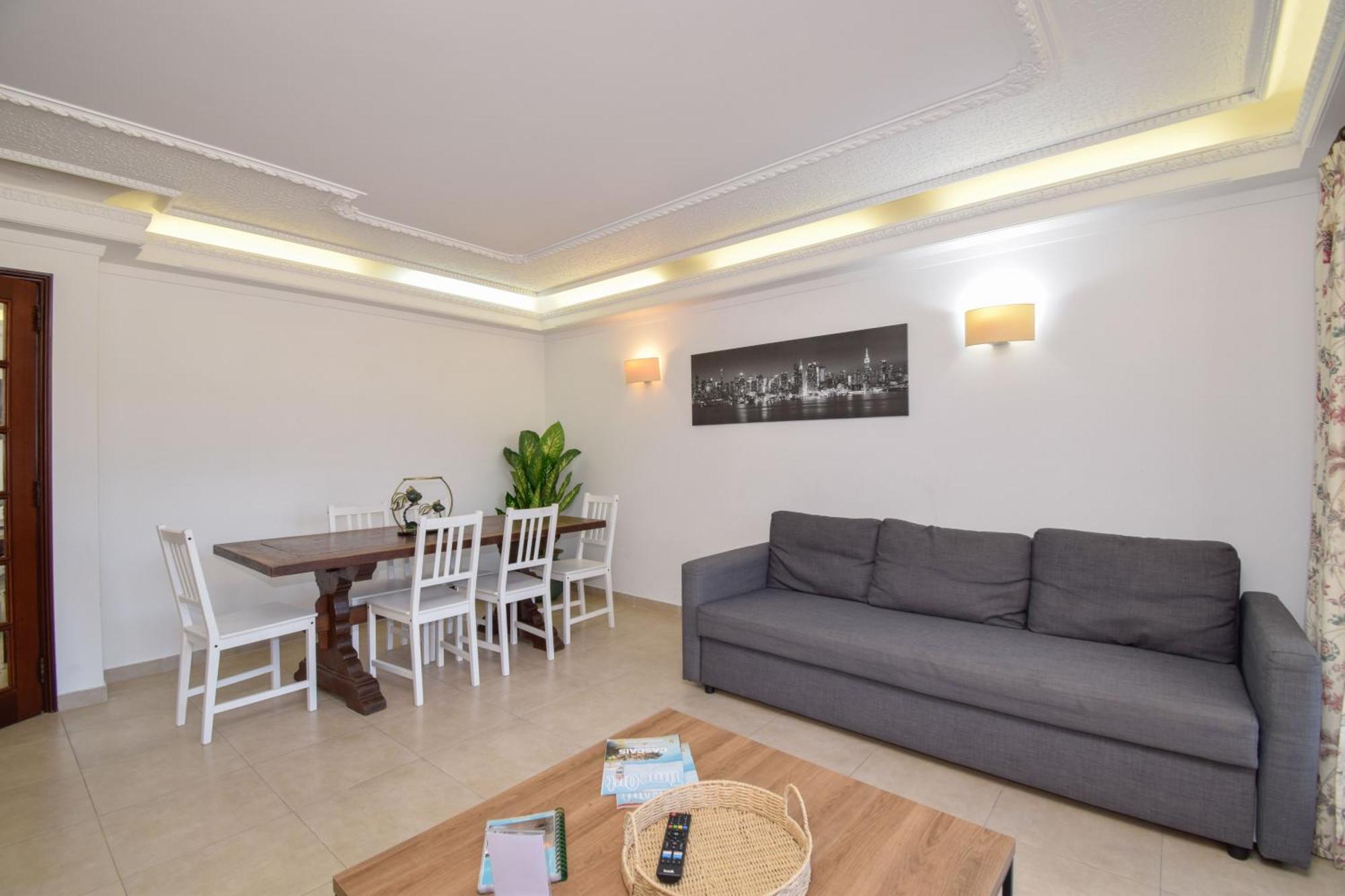 Cascais Center Apartment - 500 M From The Beach Bagian luar foto
