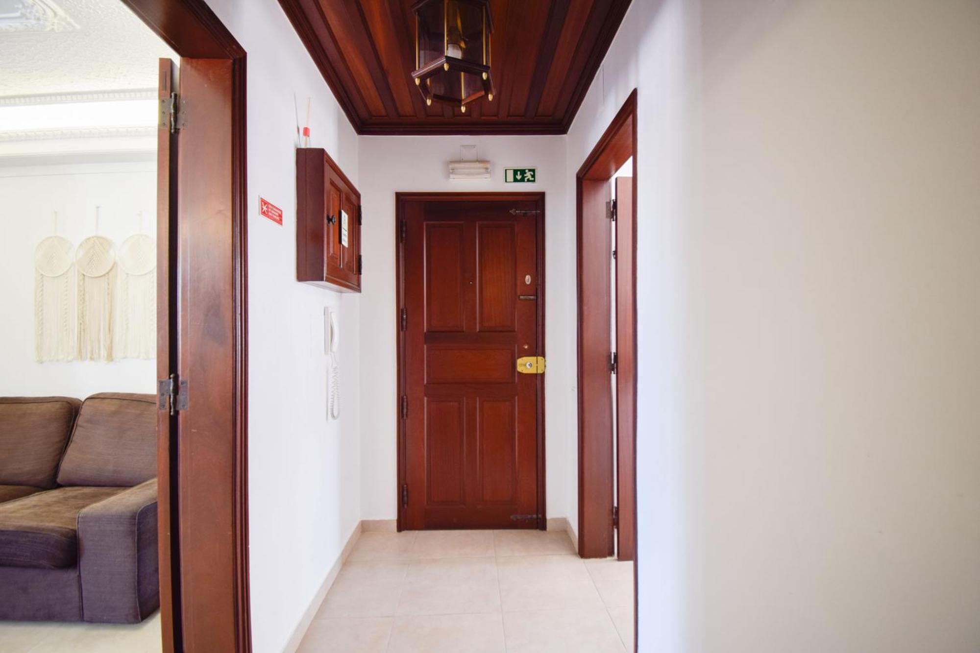 Cascais Center Apartment - 500 M From The Beach Bagian luar foto